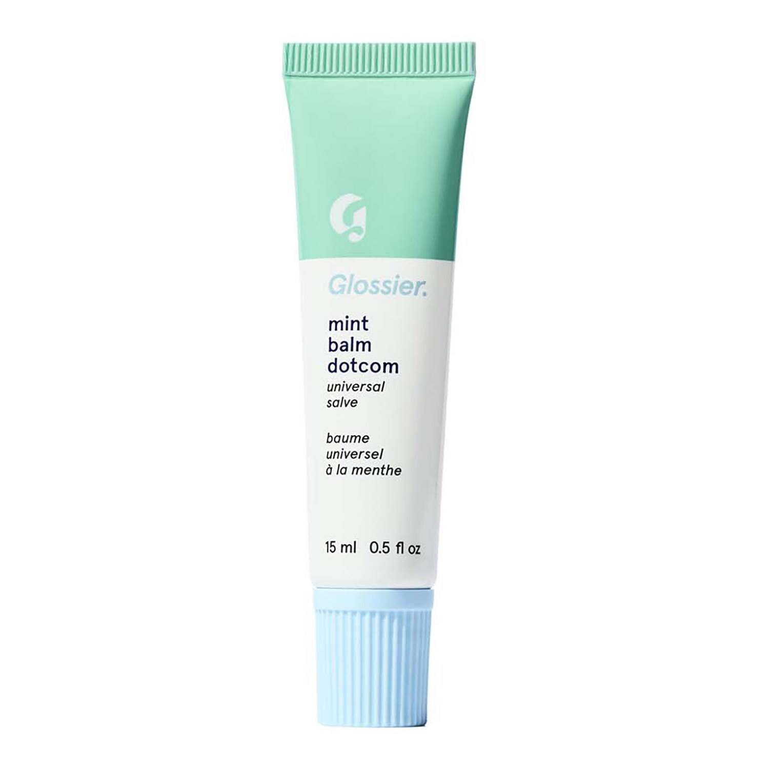 Glossier Balm Dotcom Lip Balm And Skin Salve 15Ml Mint
