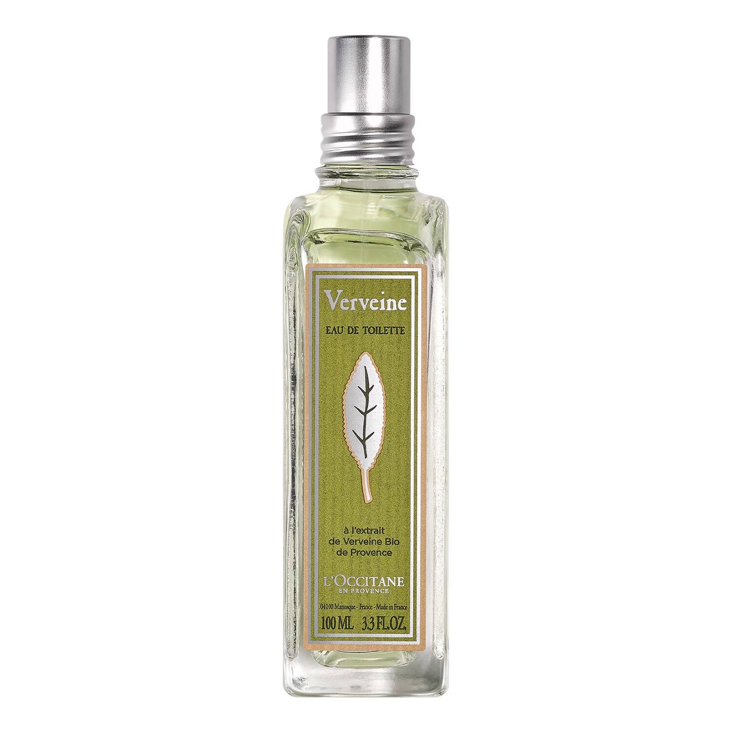 L'Occitane Verbena Eau De Toilette 100ml | SEPHORA UK