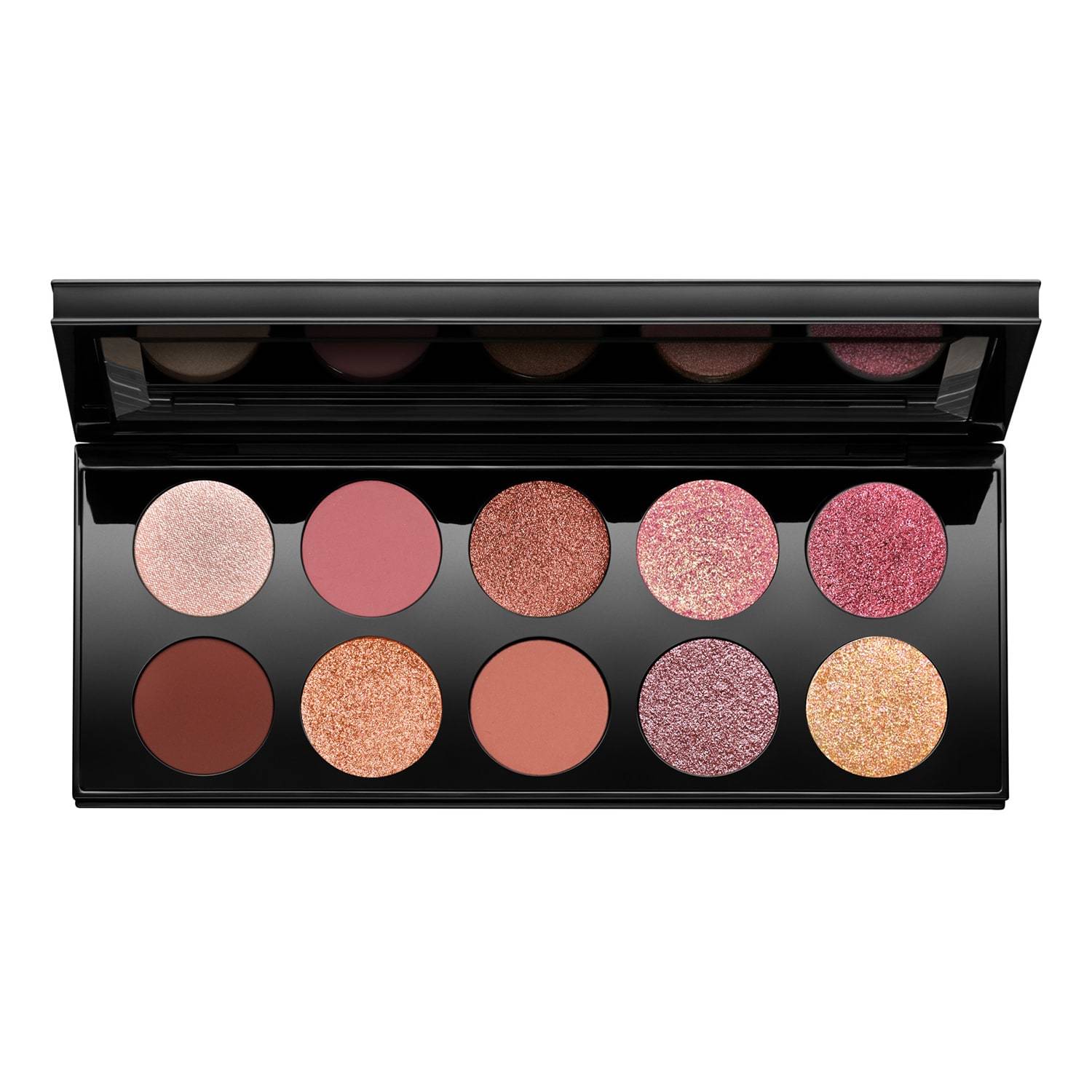 Pat Mcgrath Labs Mothership Xi : Sunlit Edition Eyeshadow Palette 19,5G