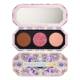 Divine Blush + Bronze + Glow Trio Palette Teint