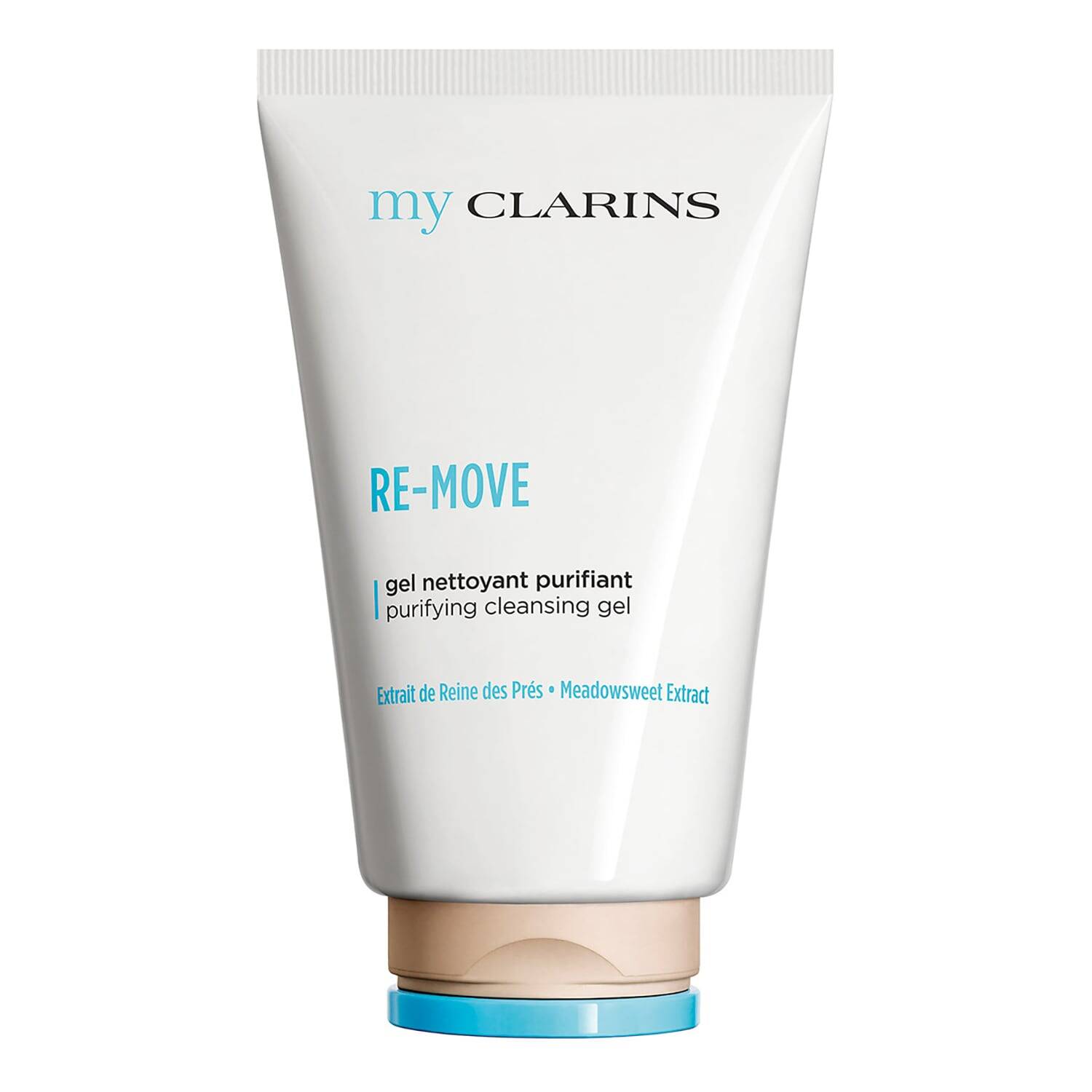 Clarins Women's Multicolor My Re-Move Purifying Cleansing Gel | Size: 125Ml - Image 7