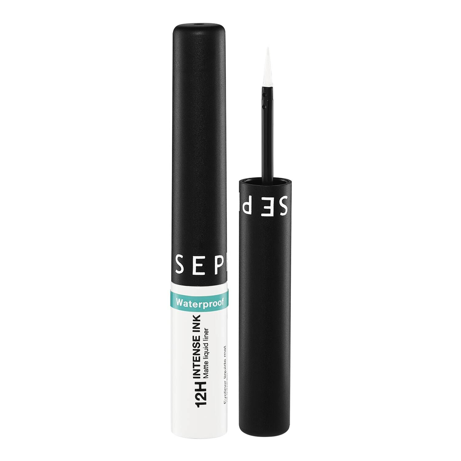 Sephora Collection Intense Ink Matte Liquid Eyeliner 2.8Ml 06 Pure White