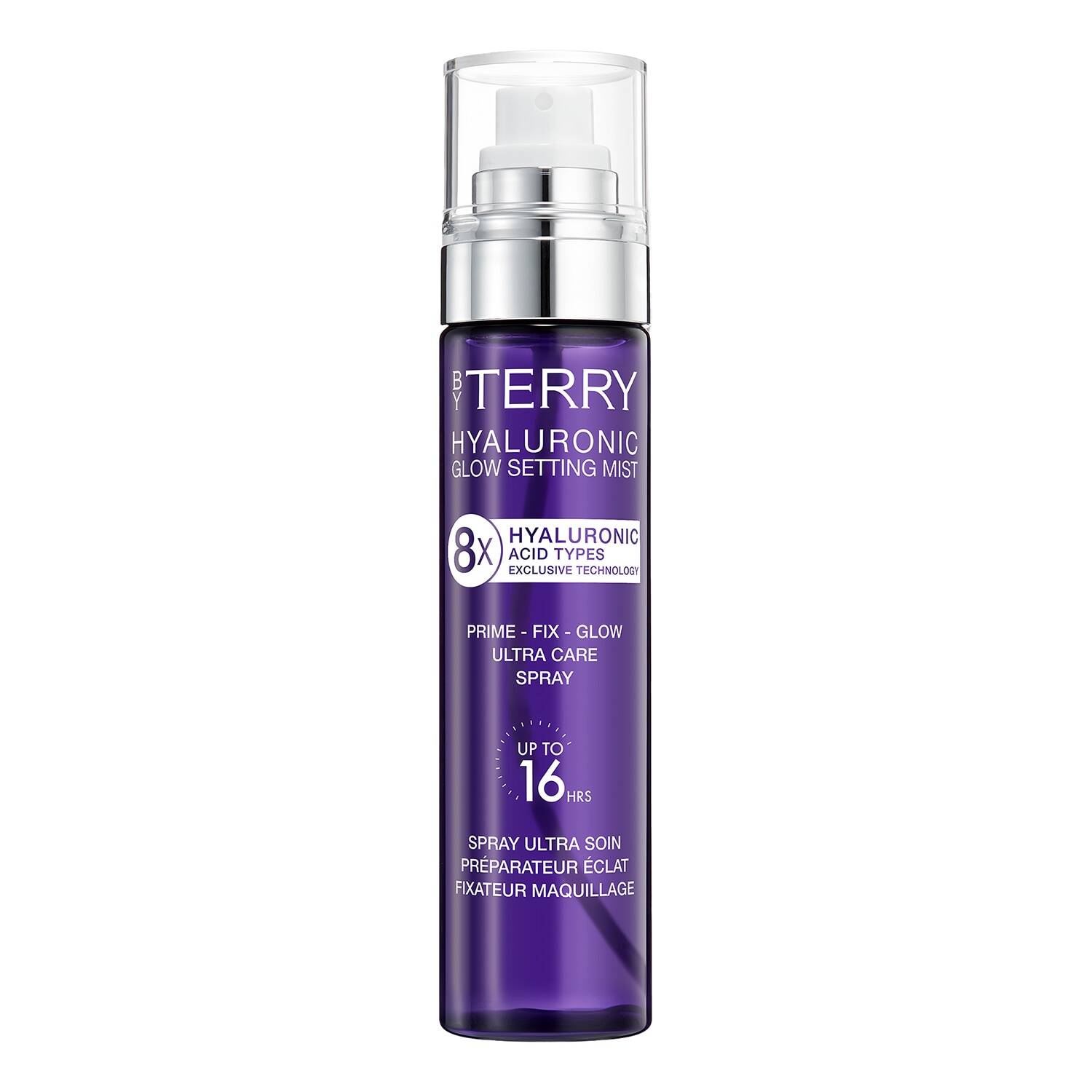 By Terry Hyaluronic Glow Setting Mist - Makeup Setting Spray 100Ml