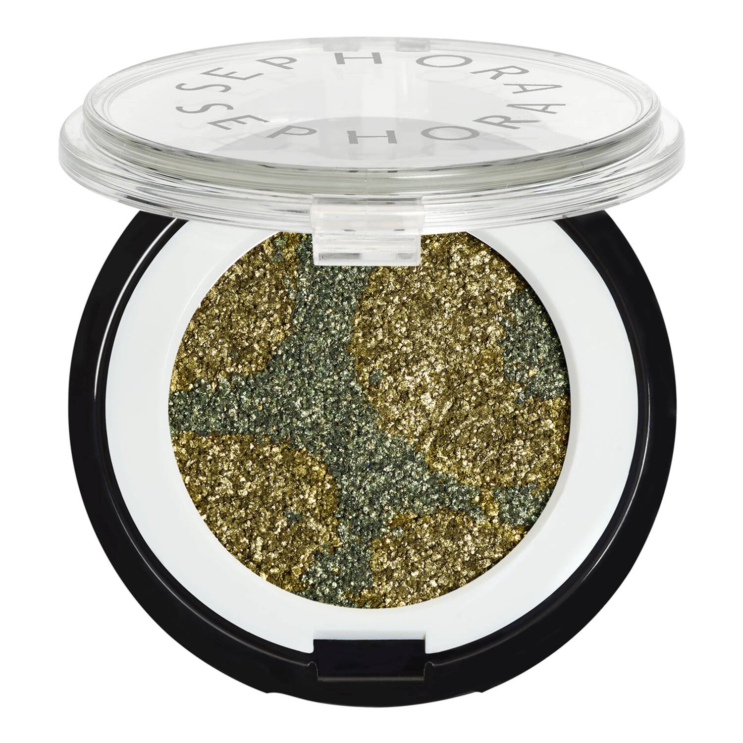 Sephora Collection Colorful Eyeshadow Glitter Finish 1G 500 Celestial