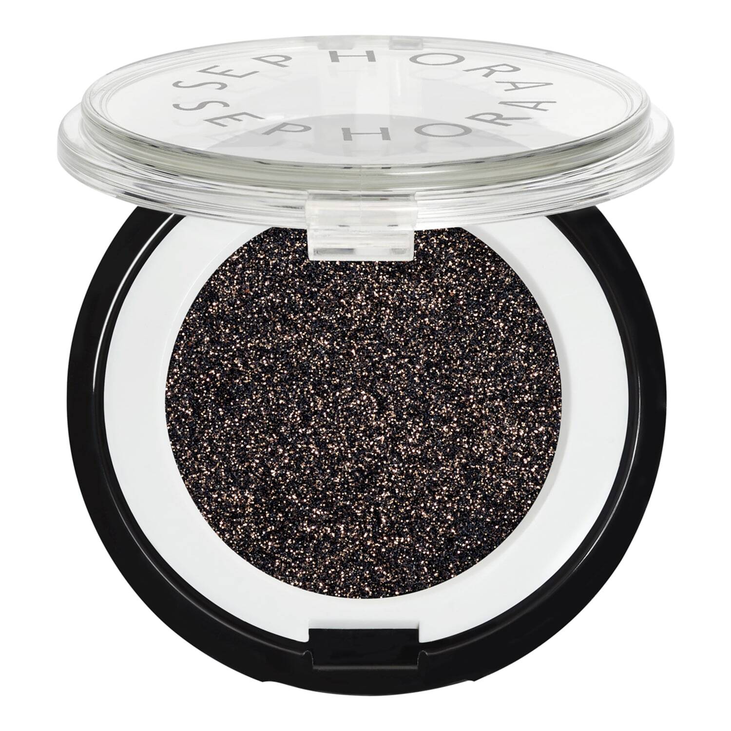 Sephora Collection Colorful Eyeshadow Glitter Finish 1G 223 Caviar