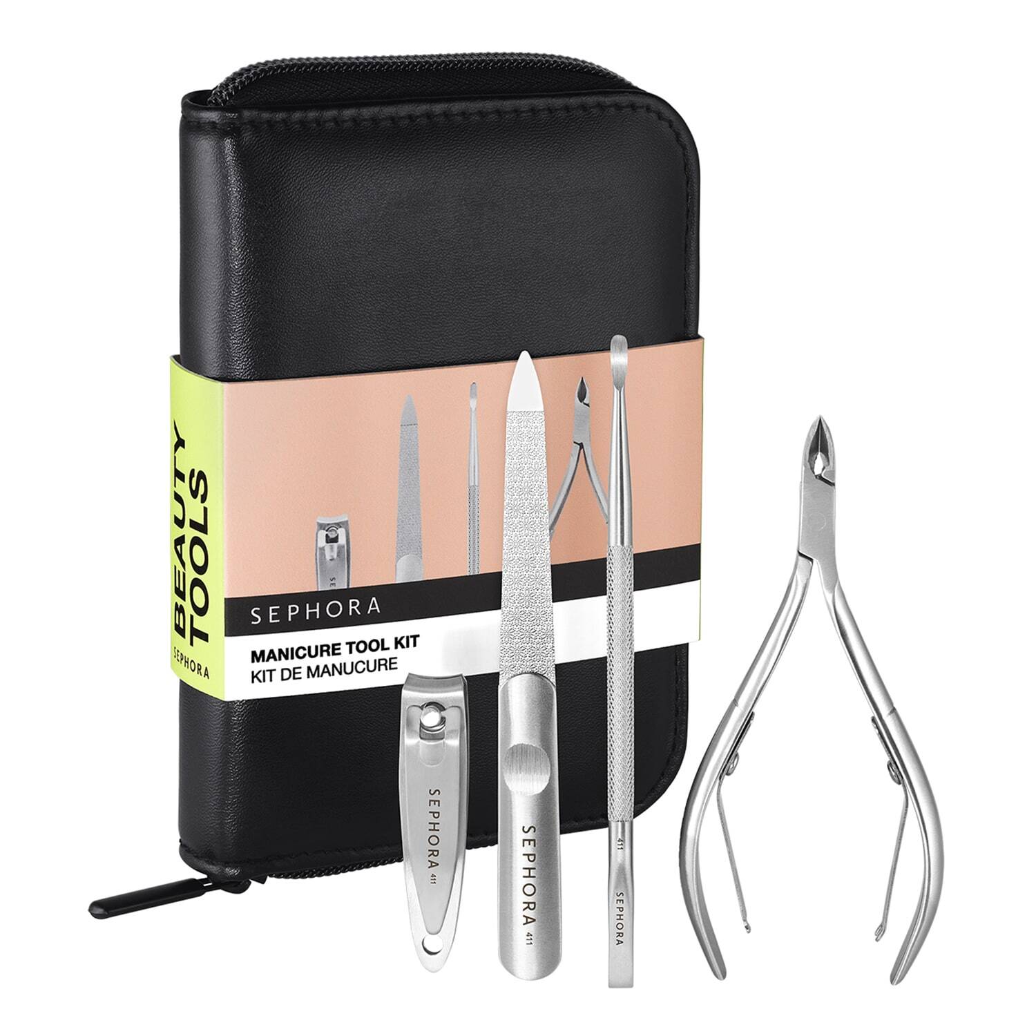 Sephora Collection Manicure Tool Kit Manicure Essentials