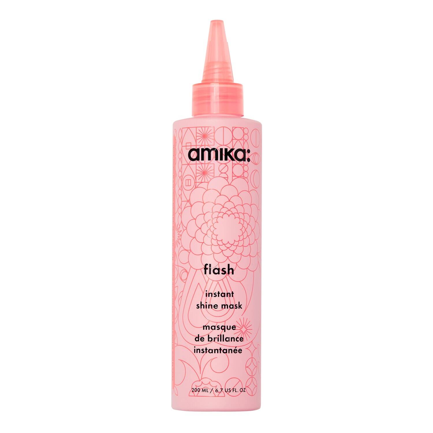Flash Instant Shine Mask 200ml