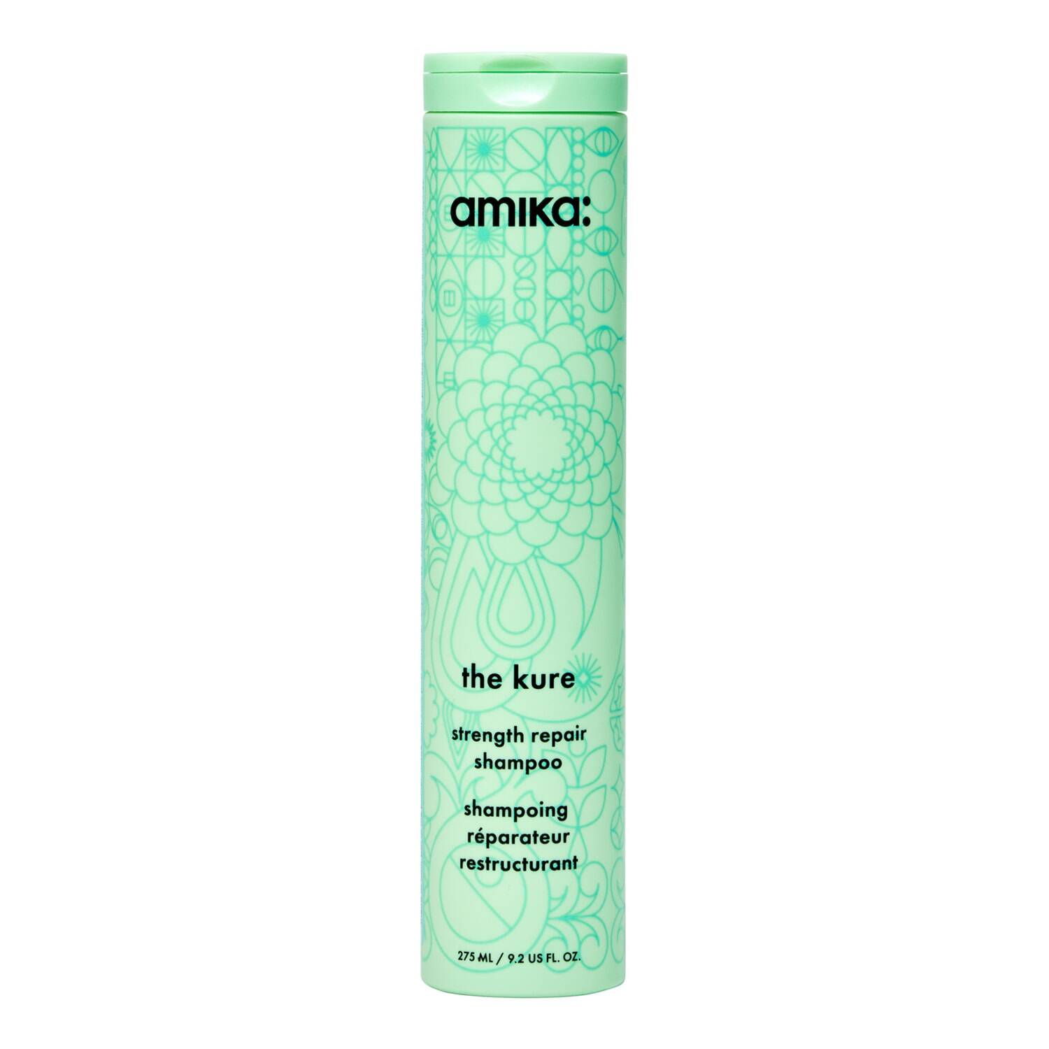 The Kure - Bond Repair Shampoo for Damaged Hair 275ml