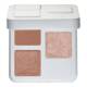 Monochromes Essential Eyeshadow Trio Palette 3.9g