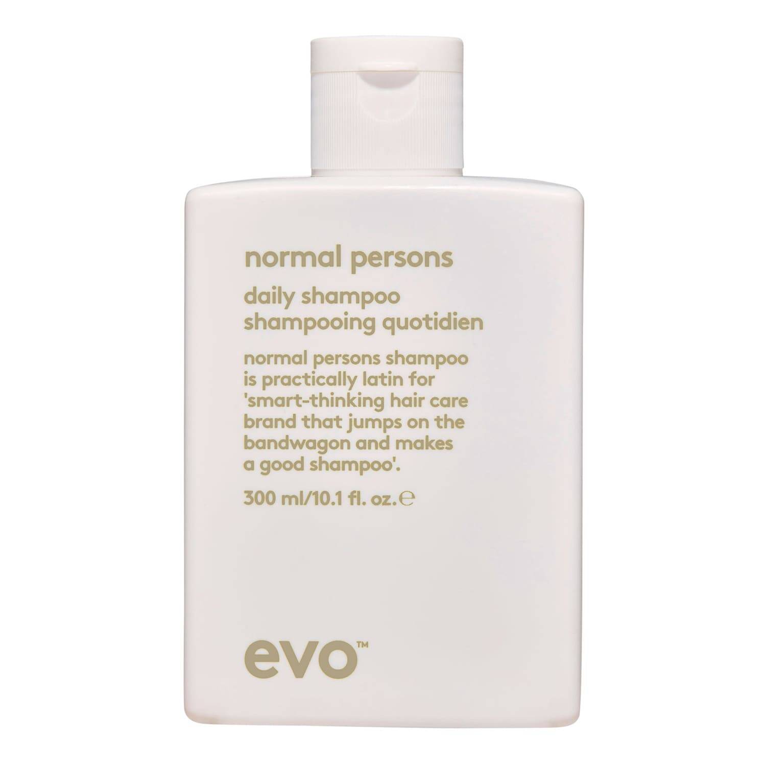 Evo Hair Normal Persons Daily Shampoo 300Ml
