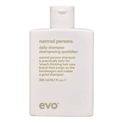 Normal Persons Daily Shampoo