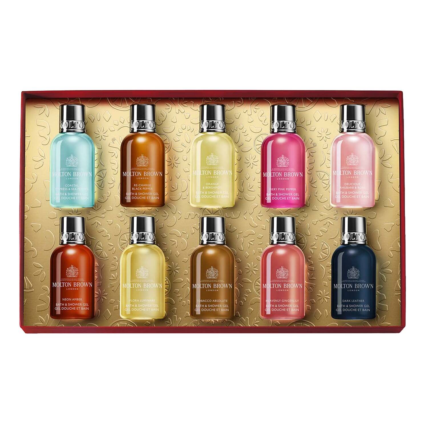 Molton Brown Luxury Body Wash Stocking Filler Gift Set - Image 7