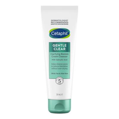 Gentle Clear Clarifying Blemish Cleanser