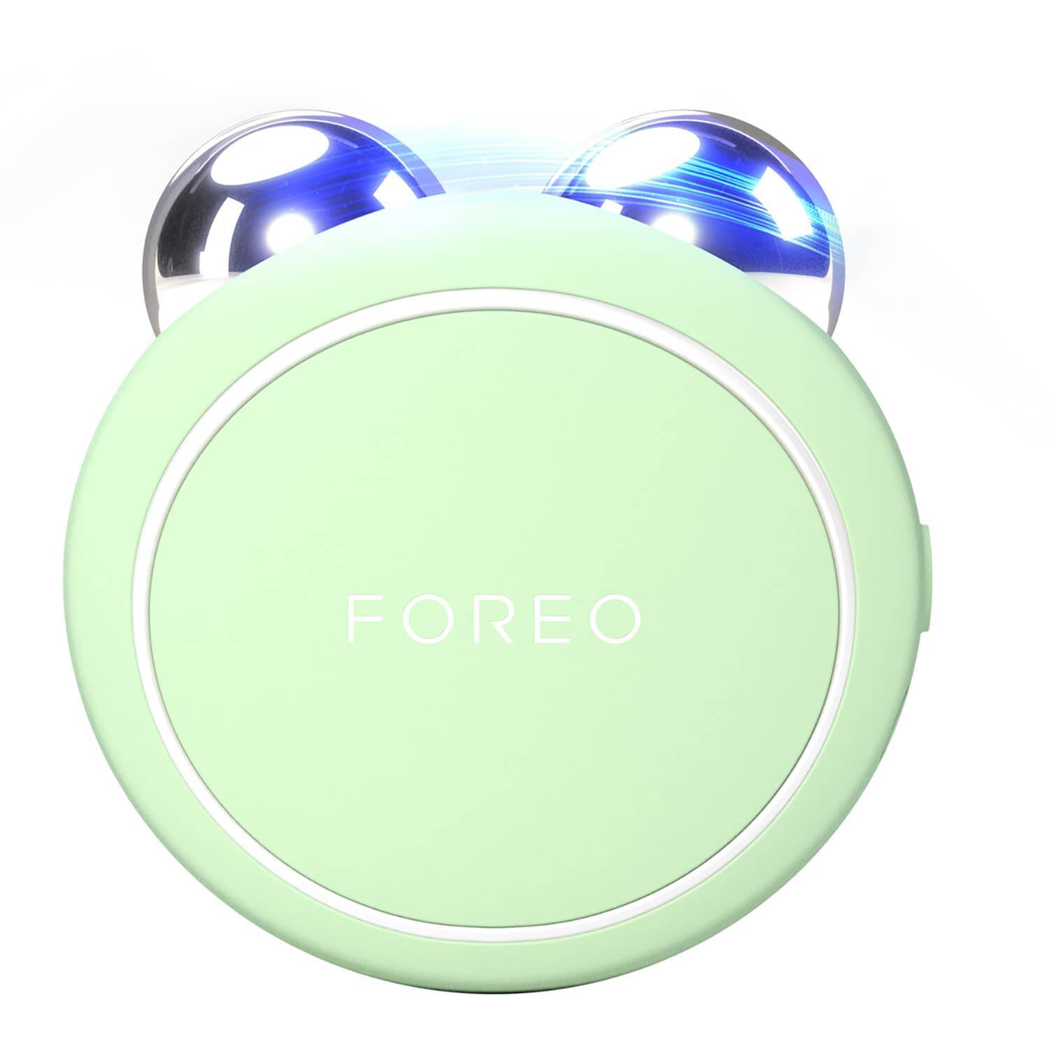 FOREO BEAR 2 Go Facial Toning Device - Pistachio - Image 2