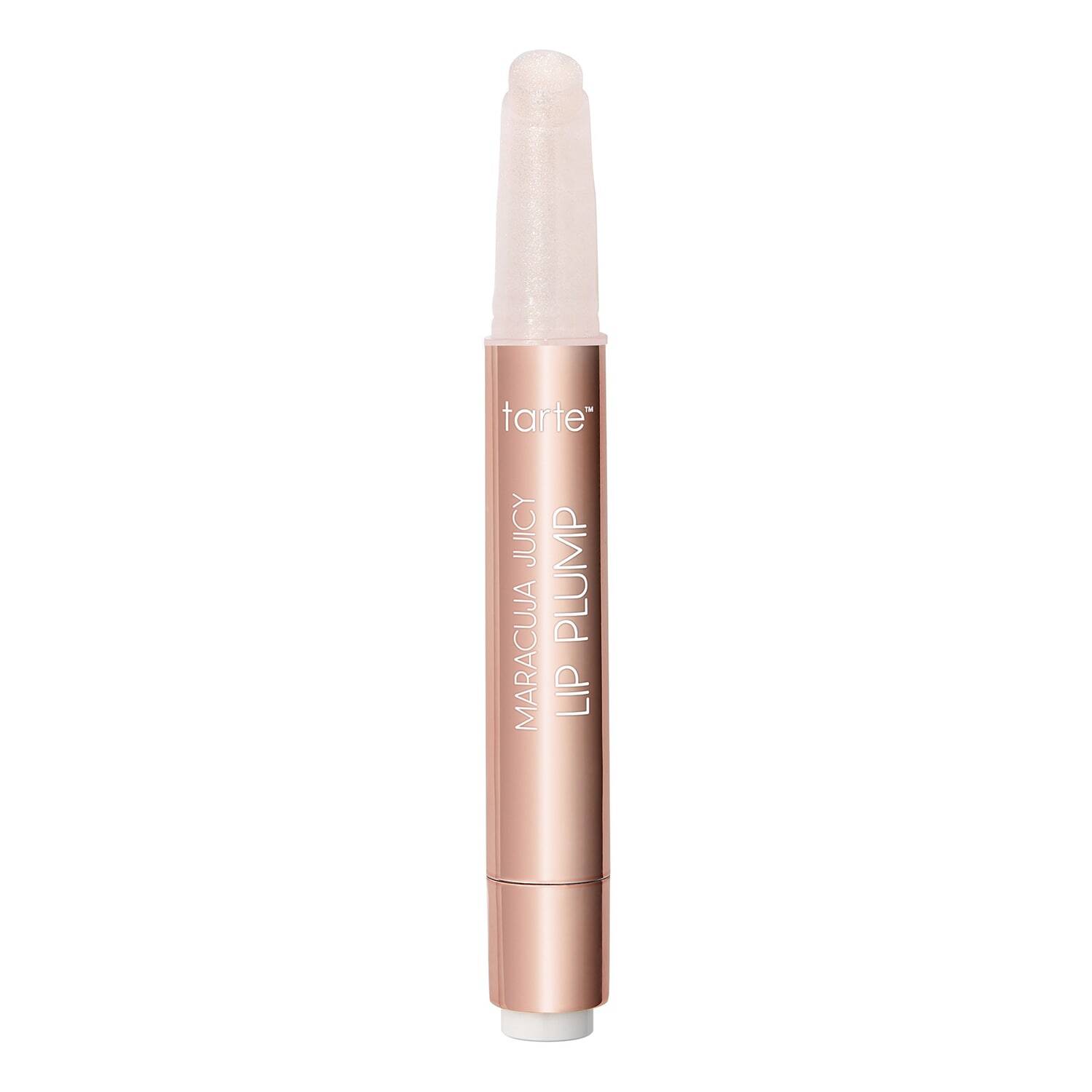 Tarte Maracuja Juicy Lip Shimmer Glass Plump 2,7G Pearl