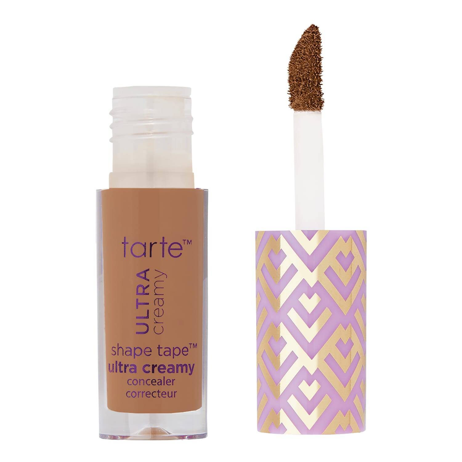 Tarte Shape Tape Ultra Creamy Concealer Mini 1Ml 53N Deep