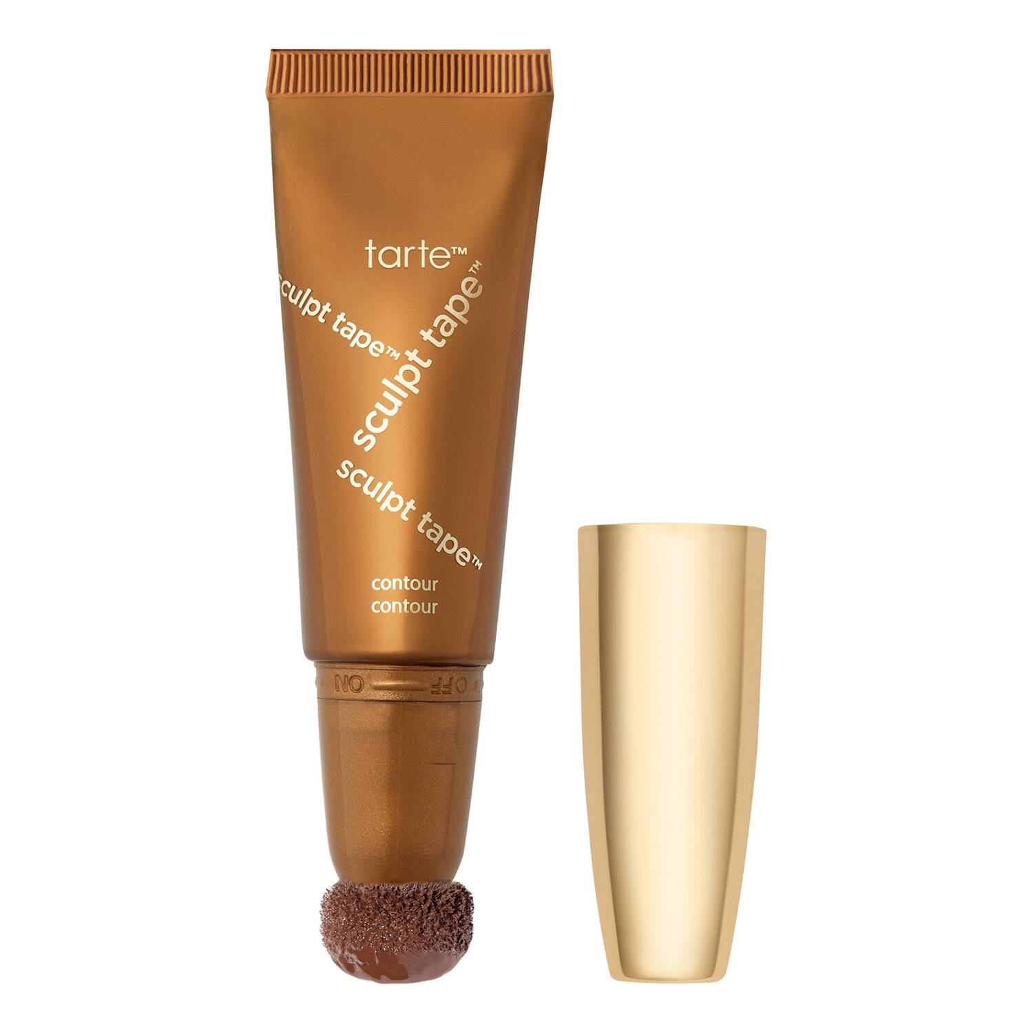Tarte Travel-Size Sculpt Tape Contour - Contouring Liquide Cool Bronze (5,5 Ml)