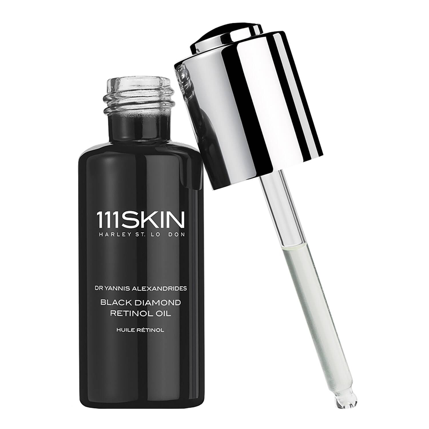 111Skin Black Diamond Retinol Oil Black Diamond Retinol Oil 30Ml