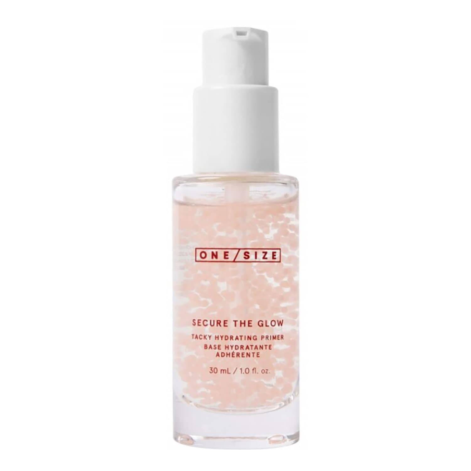 One/Size Beauty Secure The Glow Tacky Hydrating Primer 30Ml