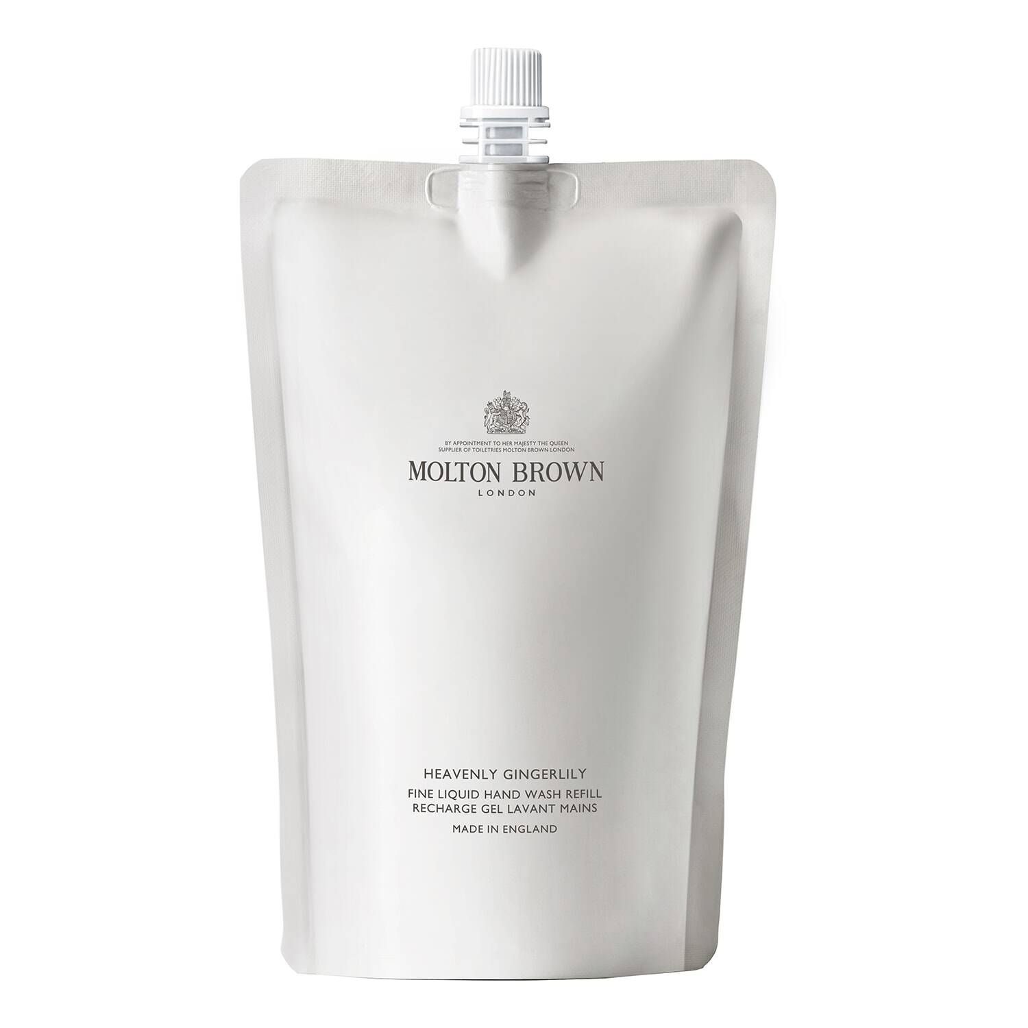 Molton Brown Heavenly Gingerlily Fine Liquid Hand Wash Refill 400Ml