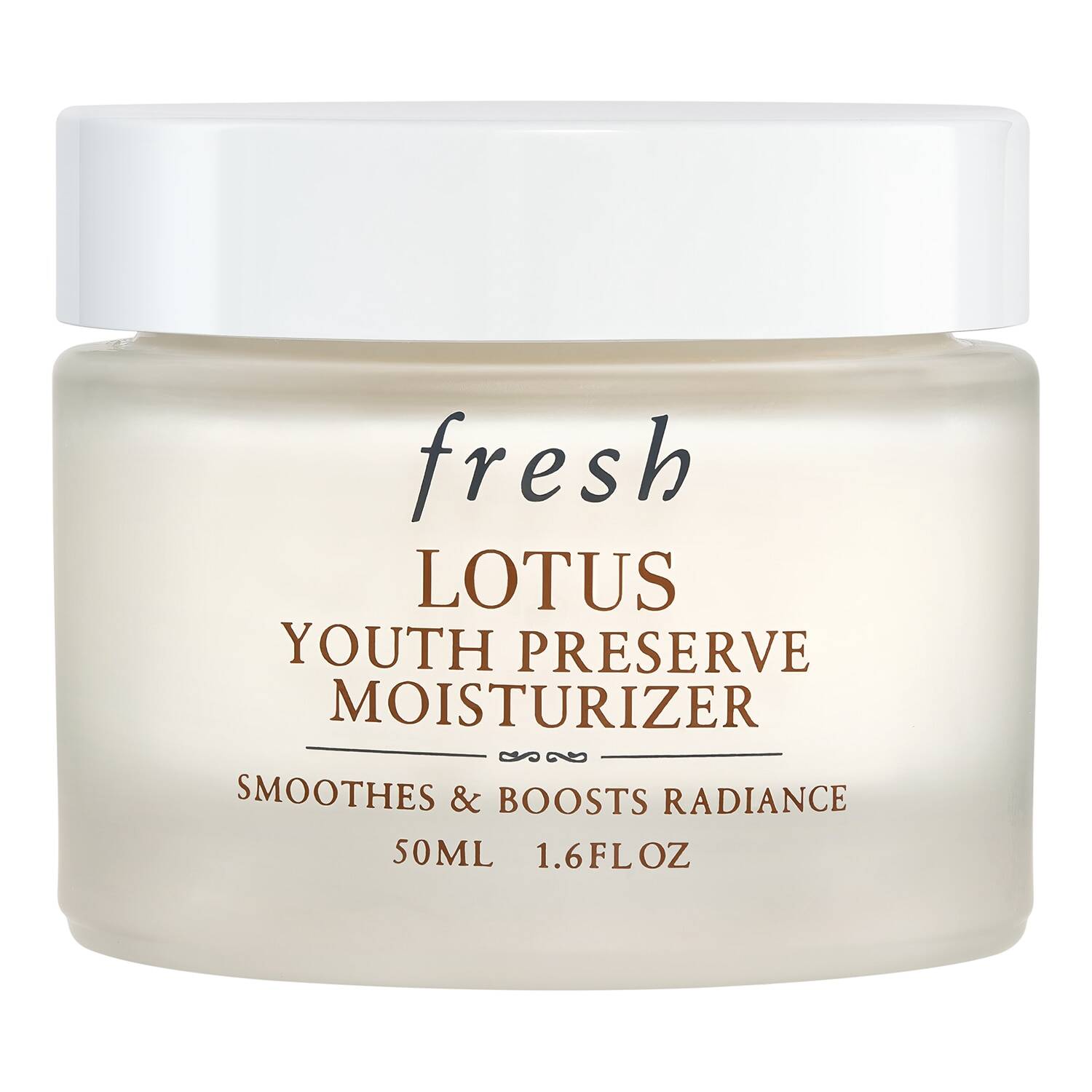 Fresh Lotus Youth Preserve Moisturiser 50Ml