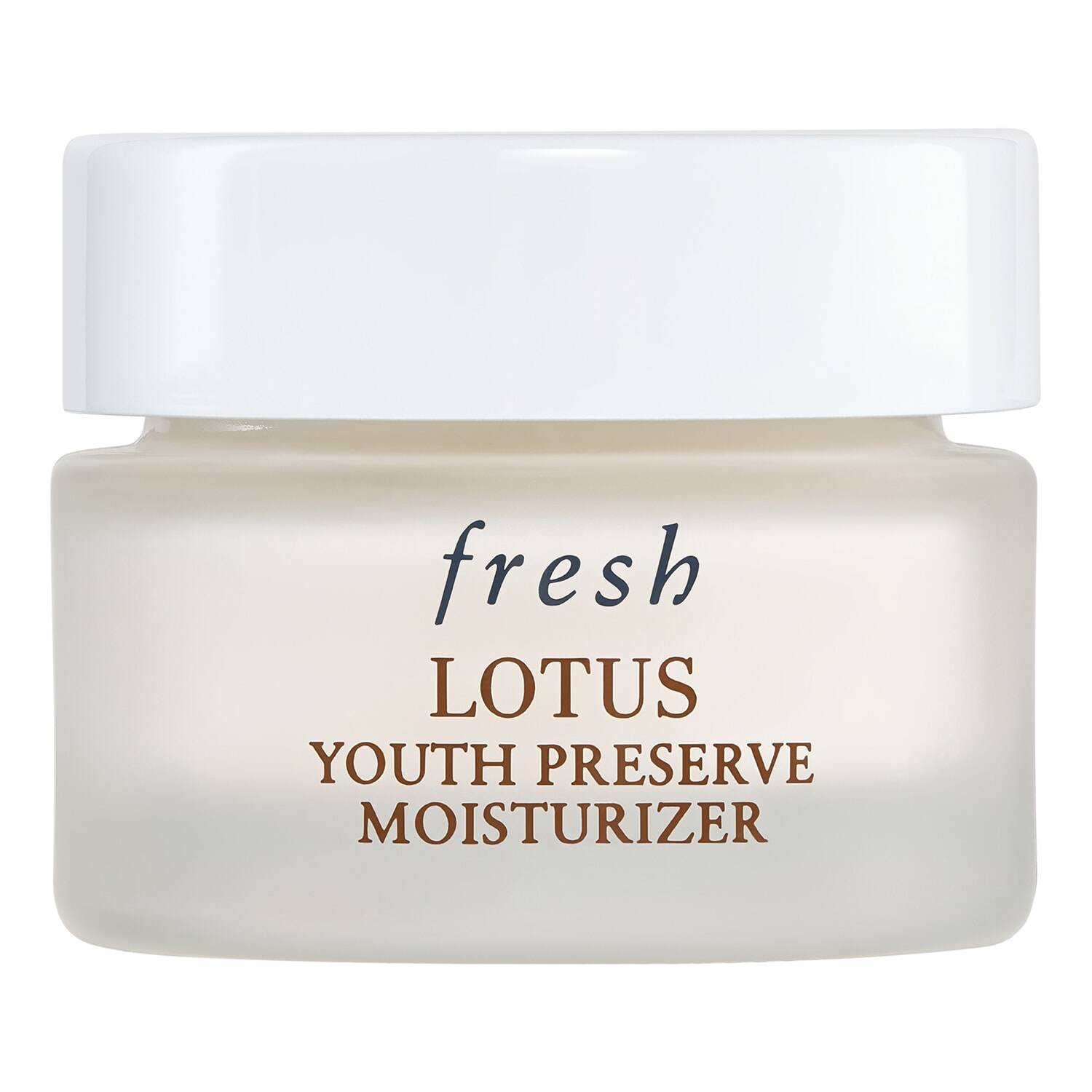 Fresh Lotus Youth Preserve Moisturiser 15Ml
