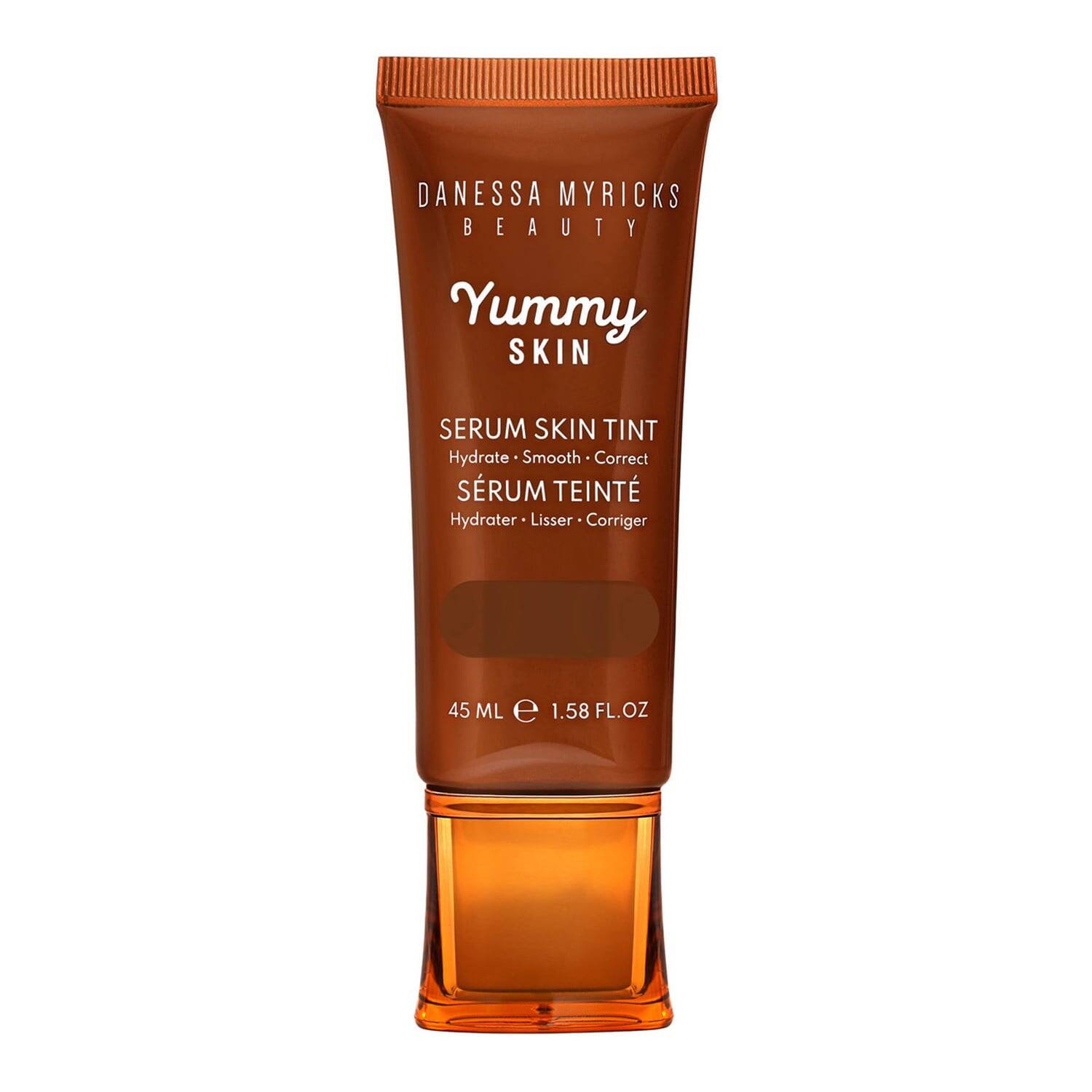Danessa Myricks Beauty Yummy Skin Soothing Serum Skin Tint Foundation With Peptides + Ceramides 45Ml 13
