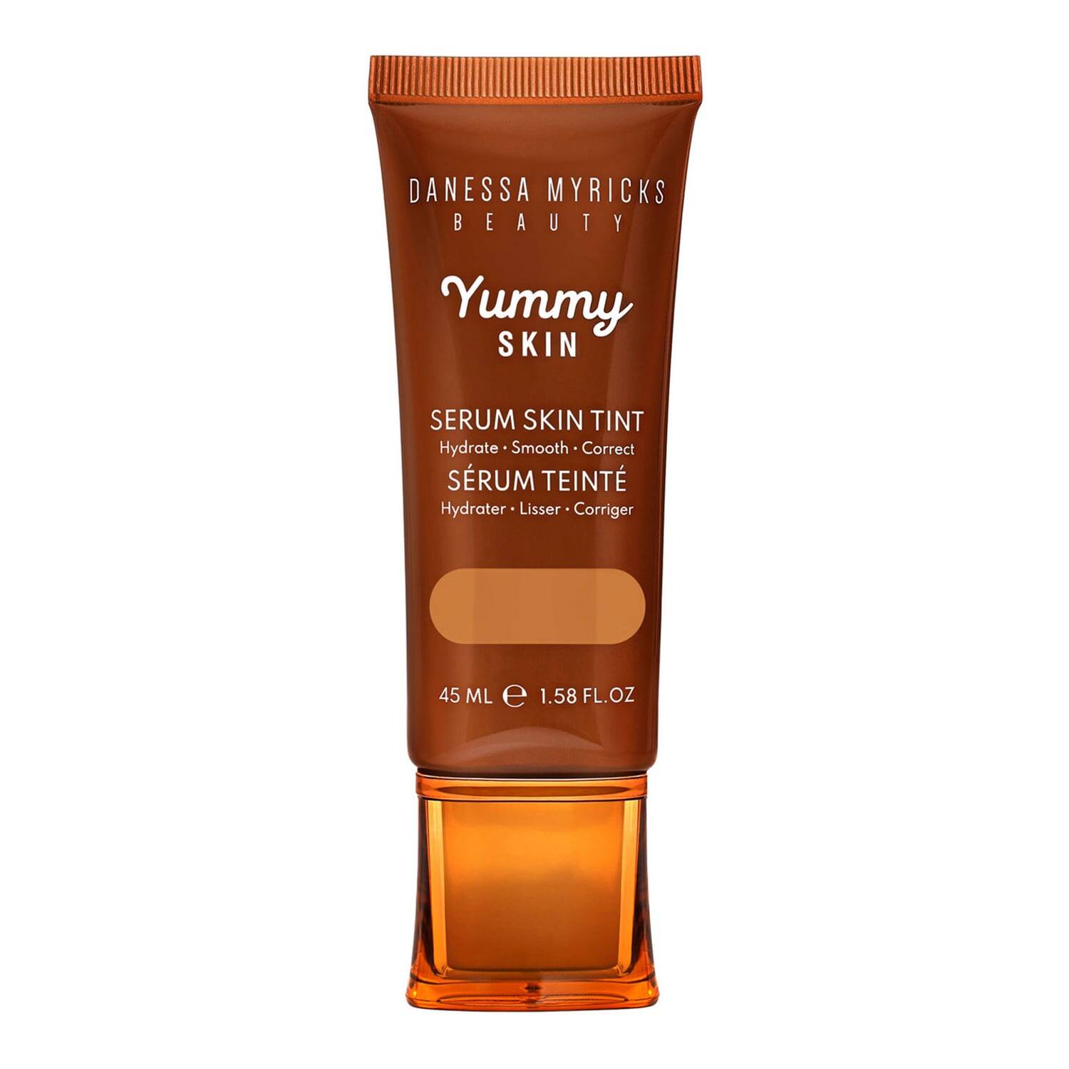 Danessa Myricks Beauty Yummy Skin Serum Skin Tint 45ml (Various Shades) - 9 - Image 2
