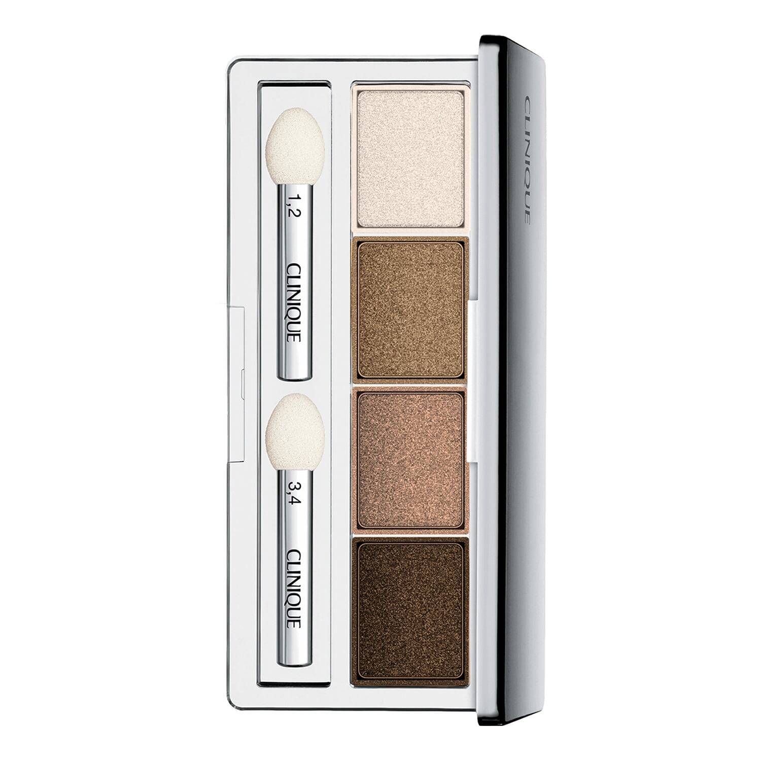 Clinique All About Shadow Quad 3.3G Quad Teddy Bear