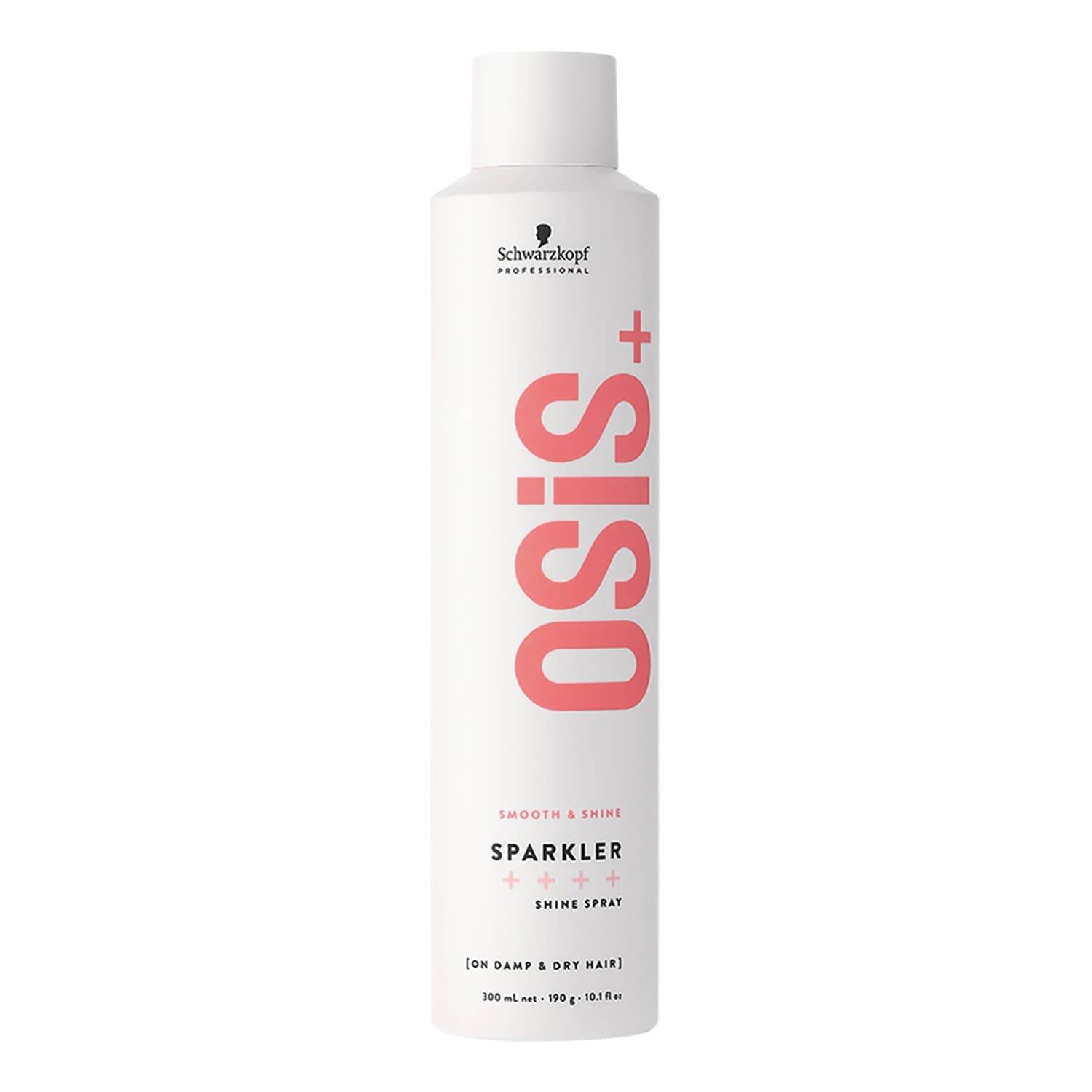 Professional OSiS+ Sparkler Shine Spray 300ml