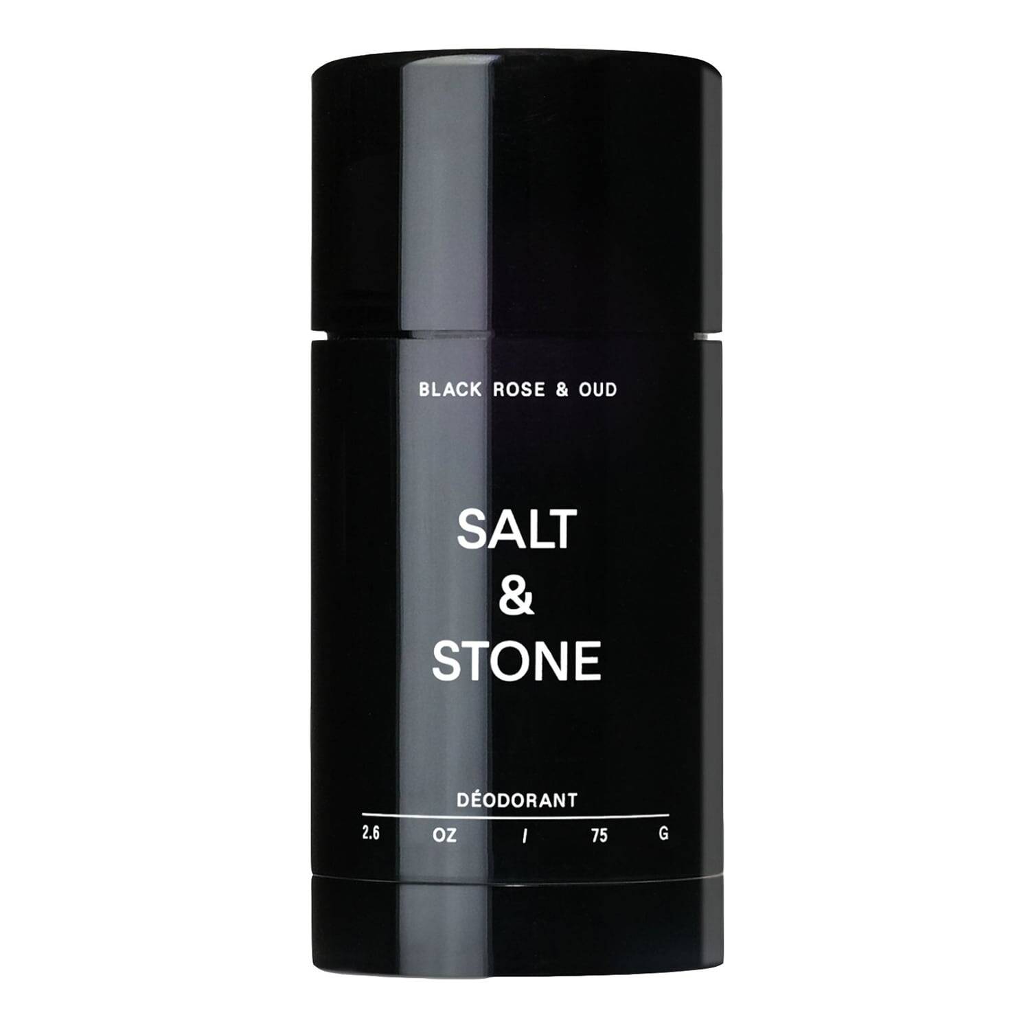 Salt & Stone Black Rose & Oud Deodorant 75G