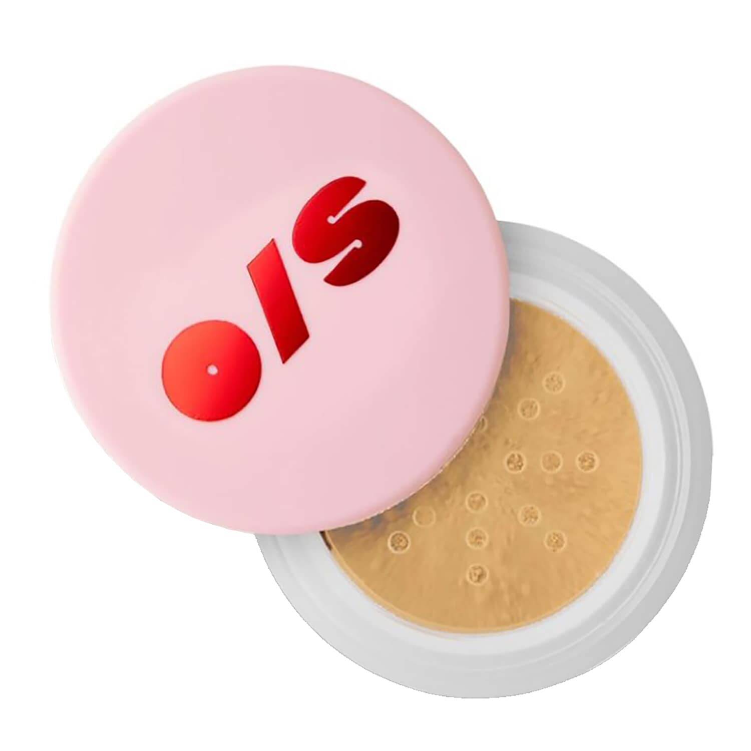 One/Size Beauty Mini Ultimate Blurring Setting Powder 6.5G Sweet Honey