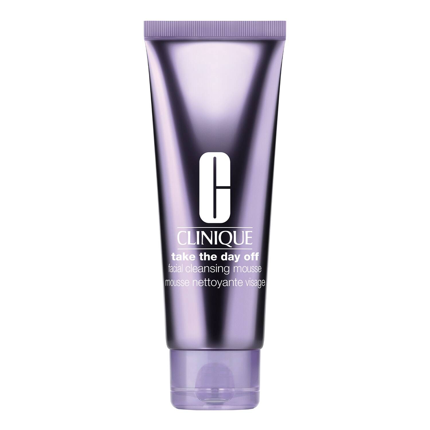 Clinique Take The Day Off Facial Cleansing Mousse 125Ml