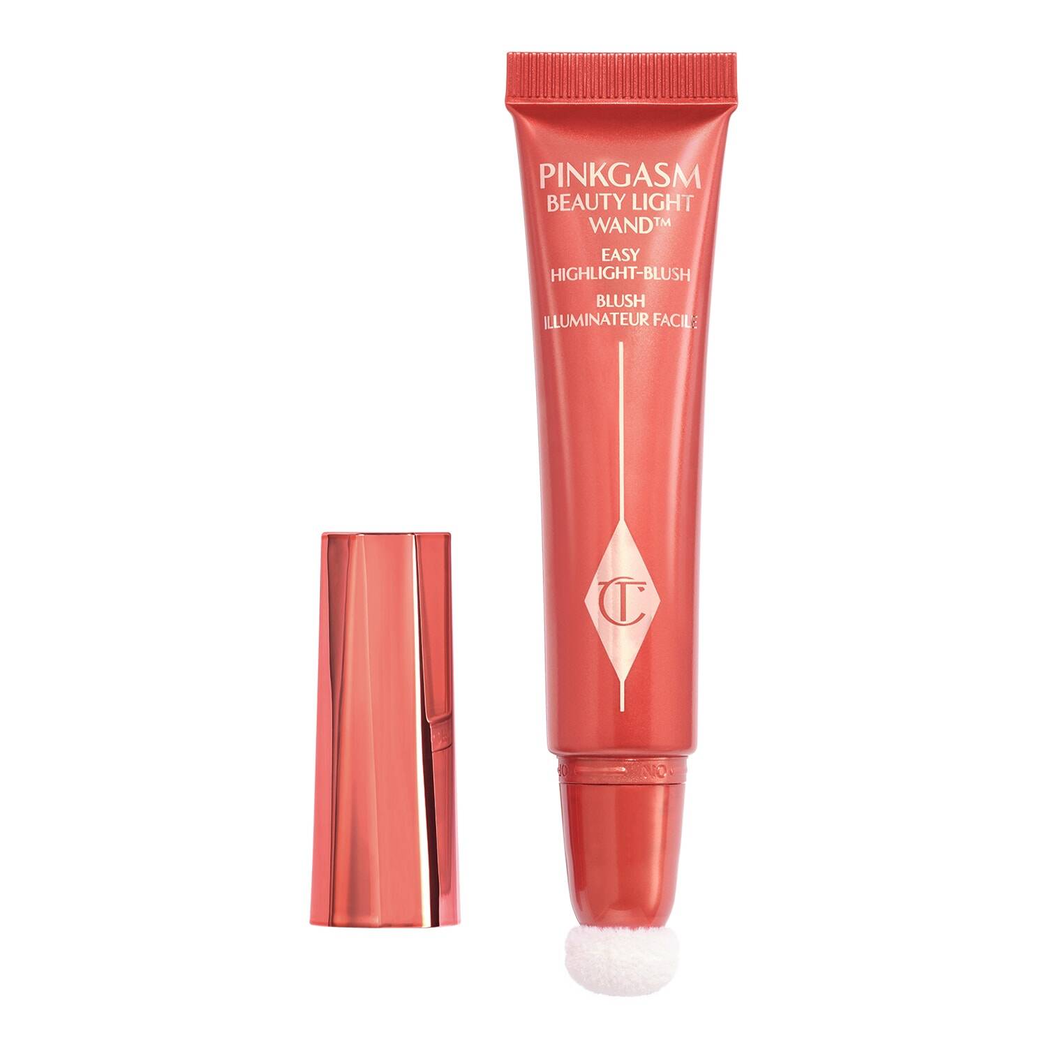 Charlotte Tilbury Beauty Light Wand Pillow Talk Pinkgasm Sunset Beauty
