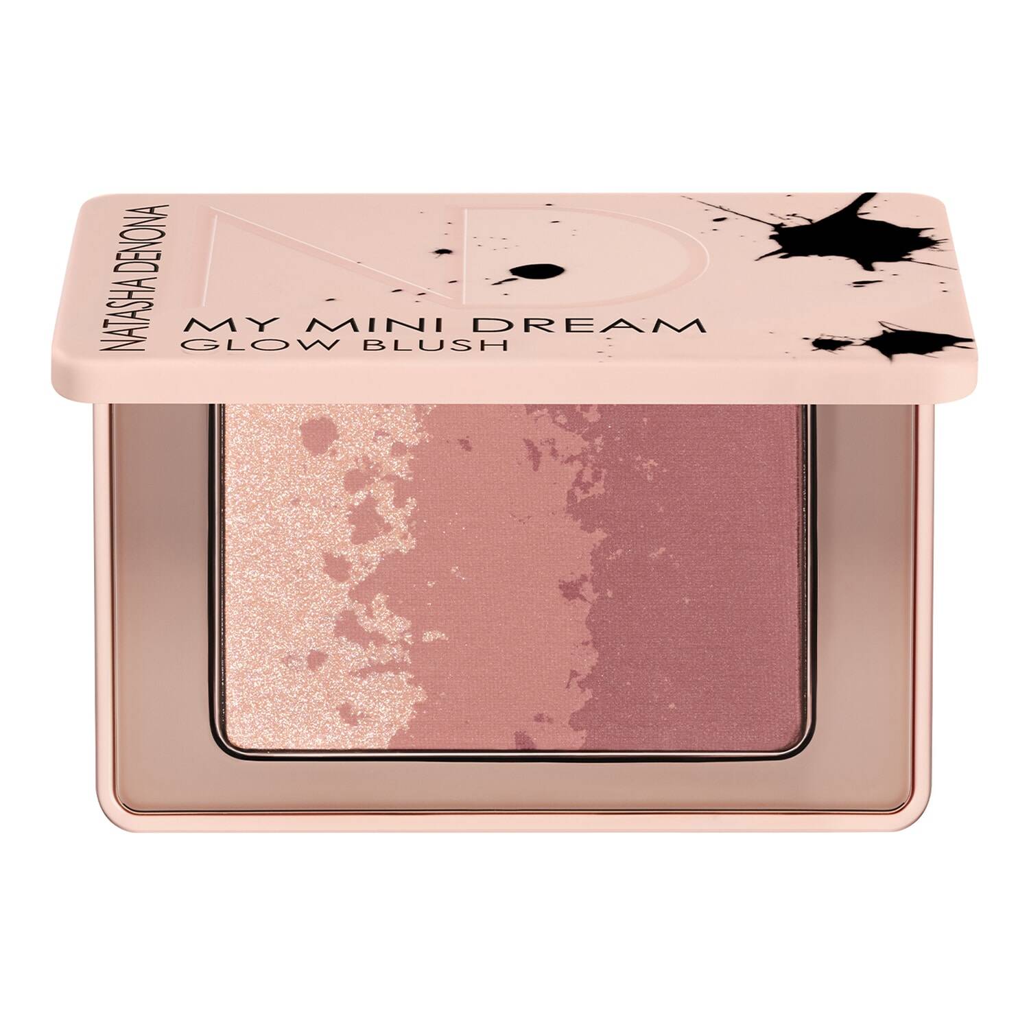 Natasha Denona My Mini Dream Glow Blush - Blush & Highlighter Palette 4G