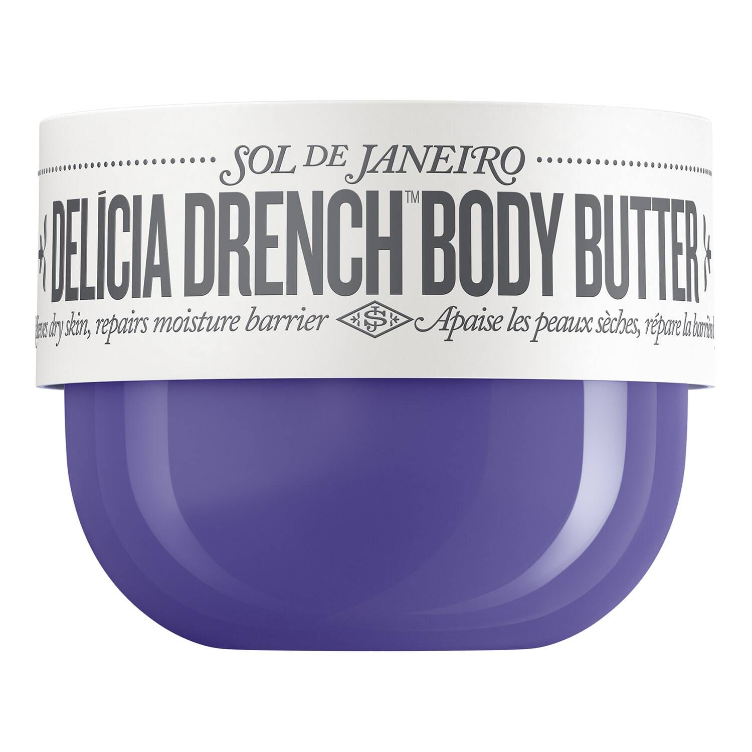 Sol De Janeiro Delicia Drench Body Butter 240Ml