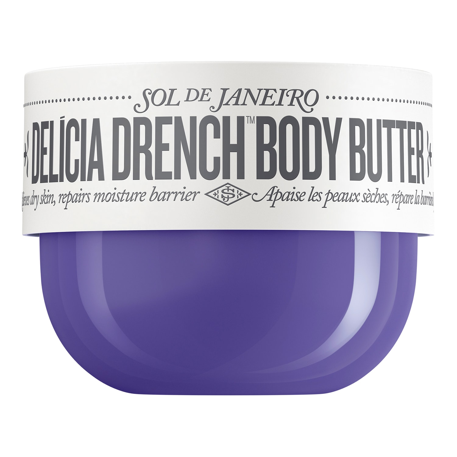 Sol De Janeiro Delicia Drench Body Butter 240Ml