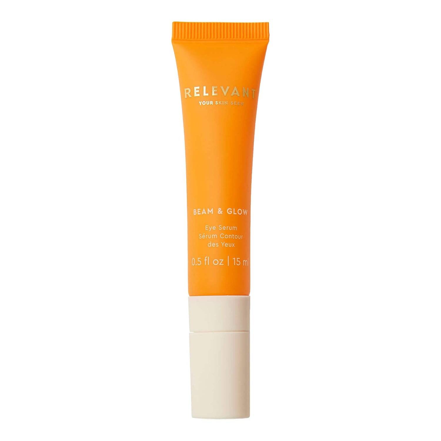 Relevant: Your Skin Seen Beam + Glow Eye Serum 15Ml