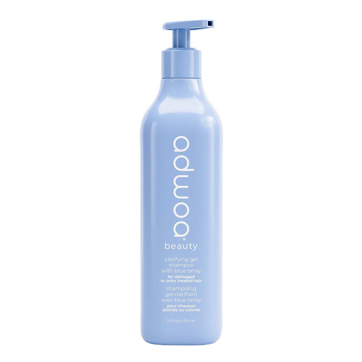 Blue Tansy Clarifying Gel Shampoo 414ml
