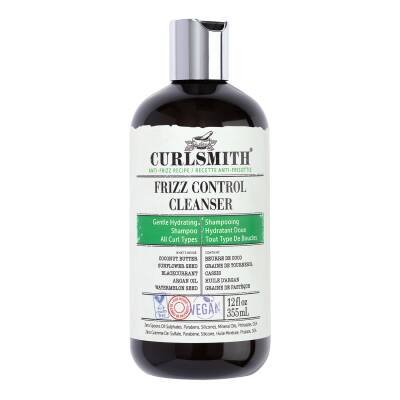 Frizz Control Cleanser