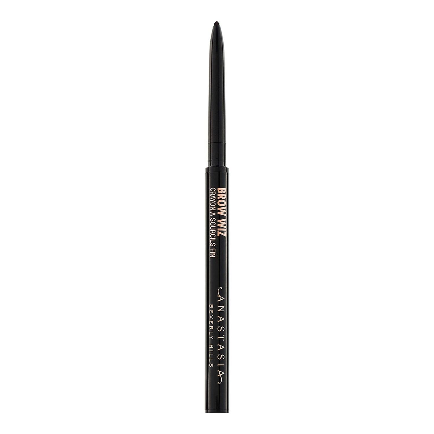 Anastasia Beverly Hills Deluxe Mini Brow Wiz Brow Pencil 0.04G Ebony