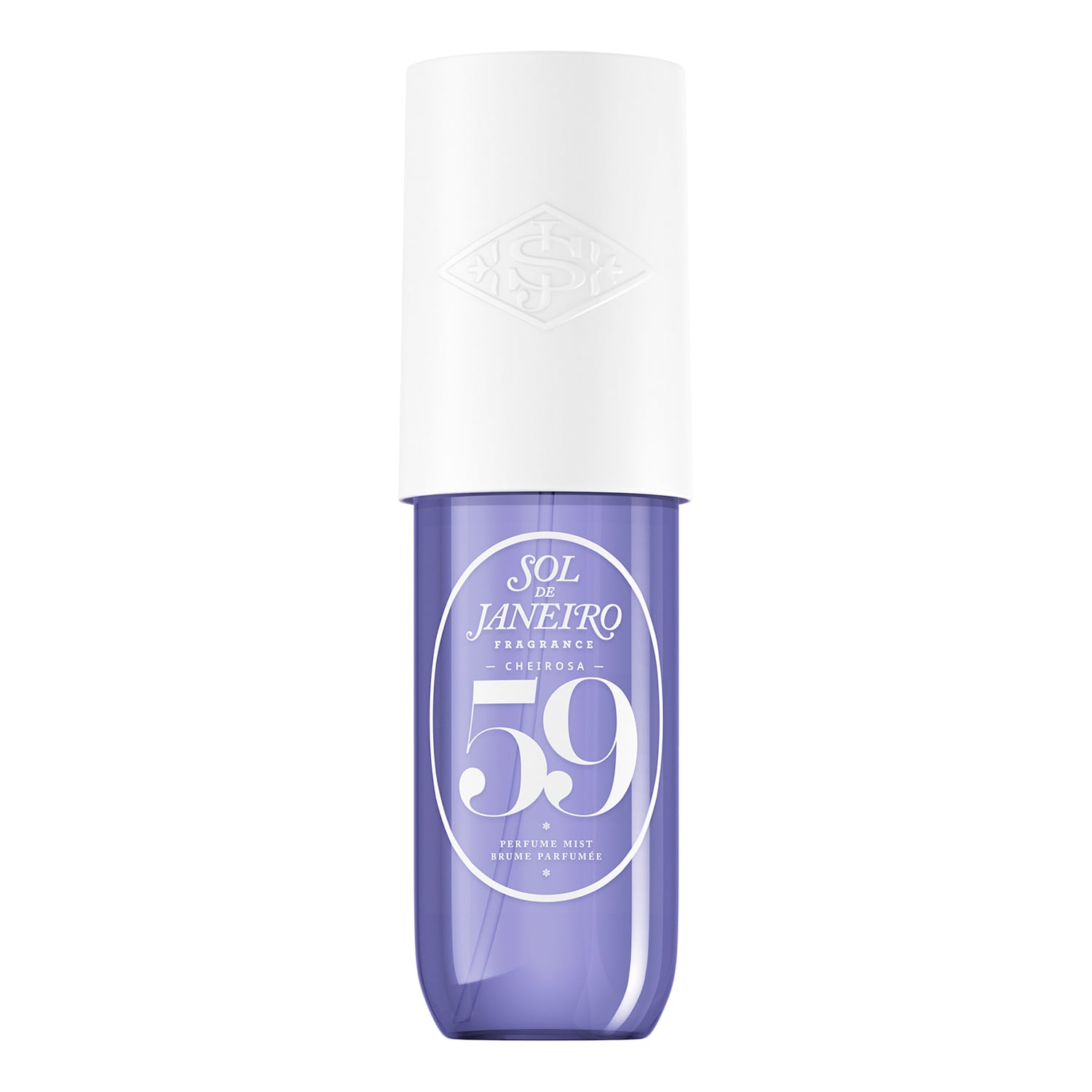 Sol De Janeiro Brazilian Crush Cheirosa 59 Body & Hair Fragrance Mist 90Ml