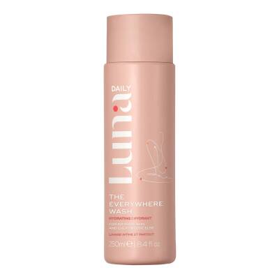 The Everywhere Wash - Hydrating with Prebiotics, Vitamins and Omegas