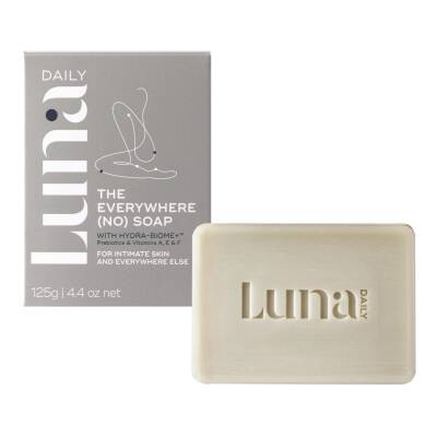 The Everywhere (No) Soap pH balancing with prebiotics + Vitamins C+E