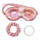 Beauty Sleepover Set - Sleep Mask & Scrunchie Set