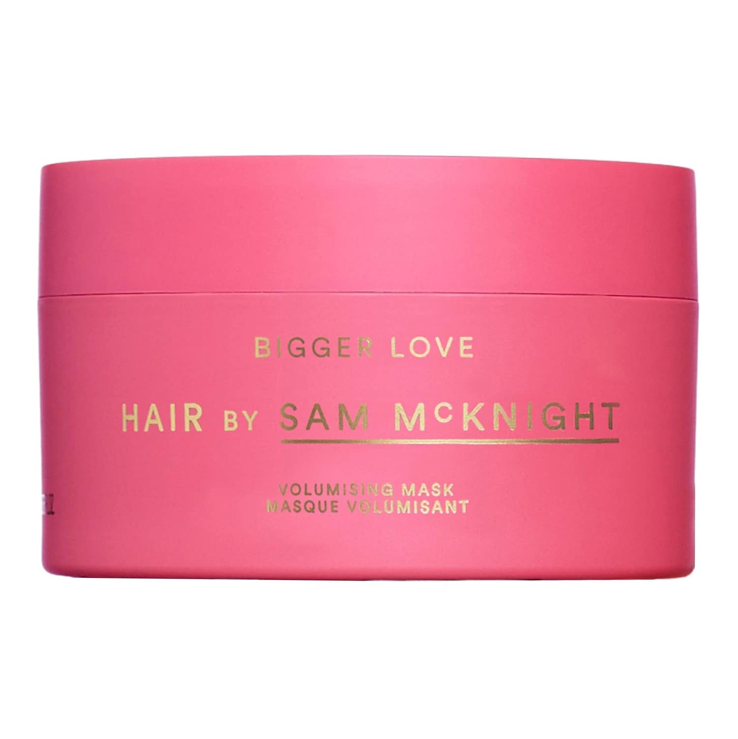 Hair By Sam Mcknight Bigger Love 5-Minute Volumising Treatment Mask 200Ml