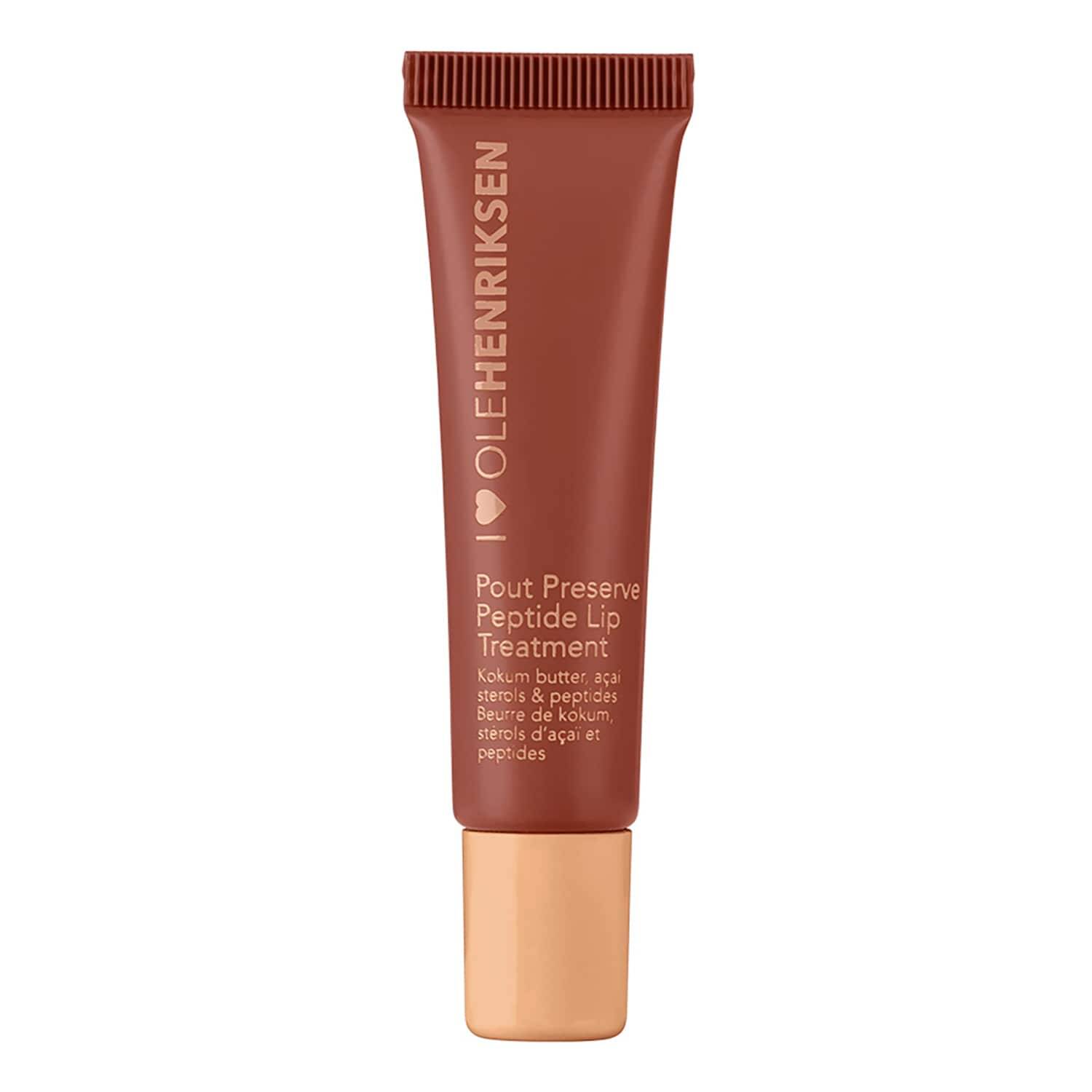 Ole Henriksen Pout Preserve Lip Treatment 12Ml Cocoa Creme