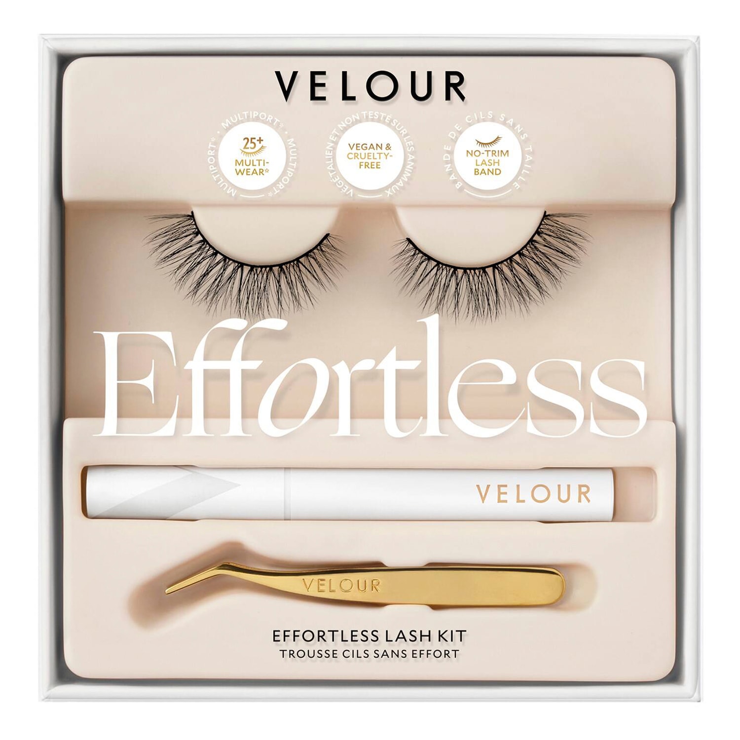 Velour Effortless Kit