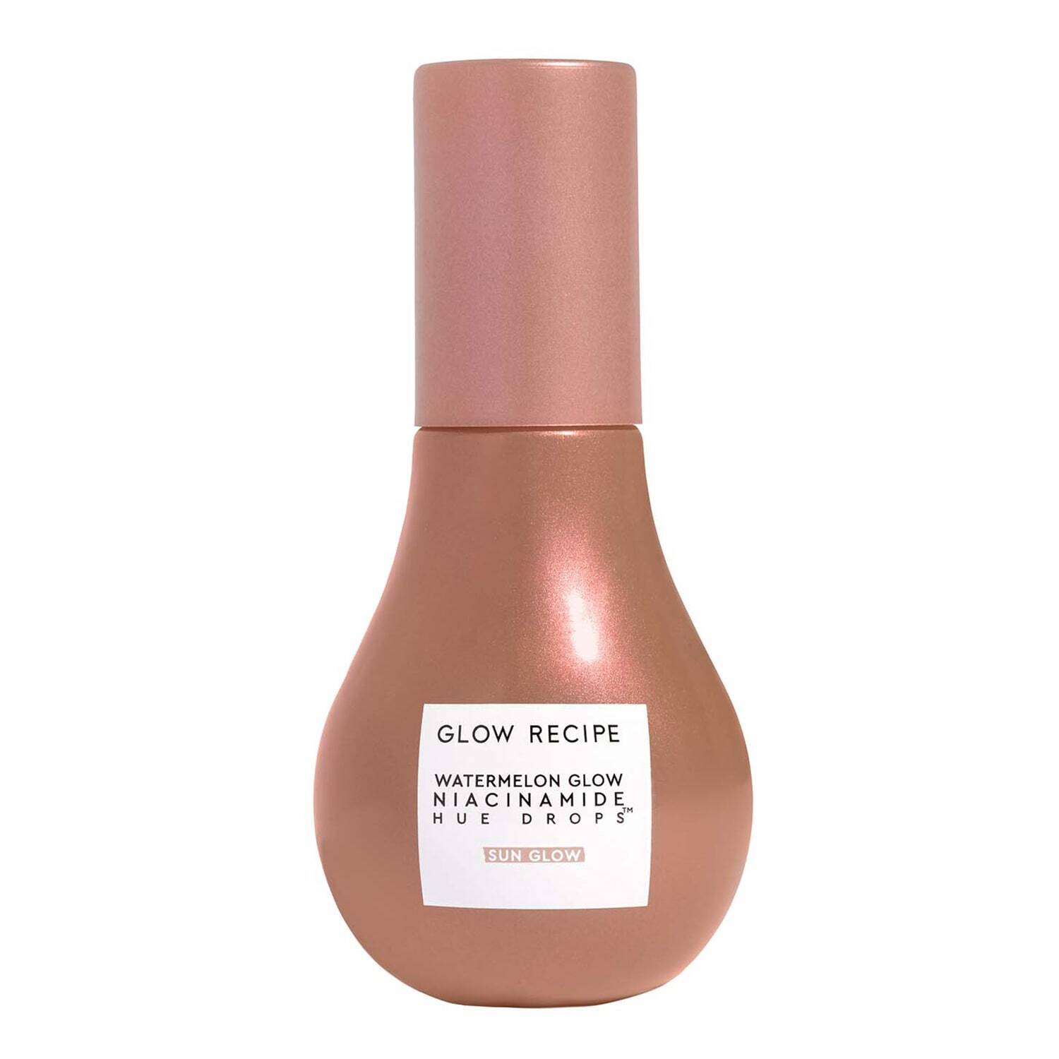 Glow Recipe Watermelon Glow Niacinamide Hue Drops Tinted Serum Sun Glow 40Ml