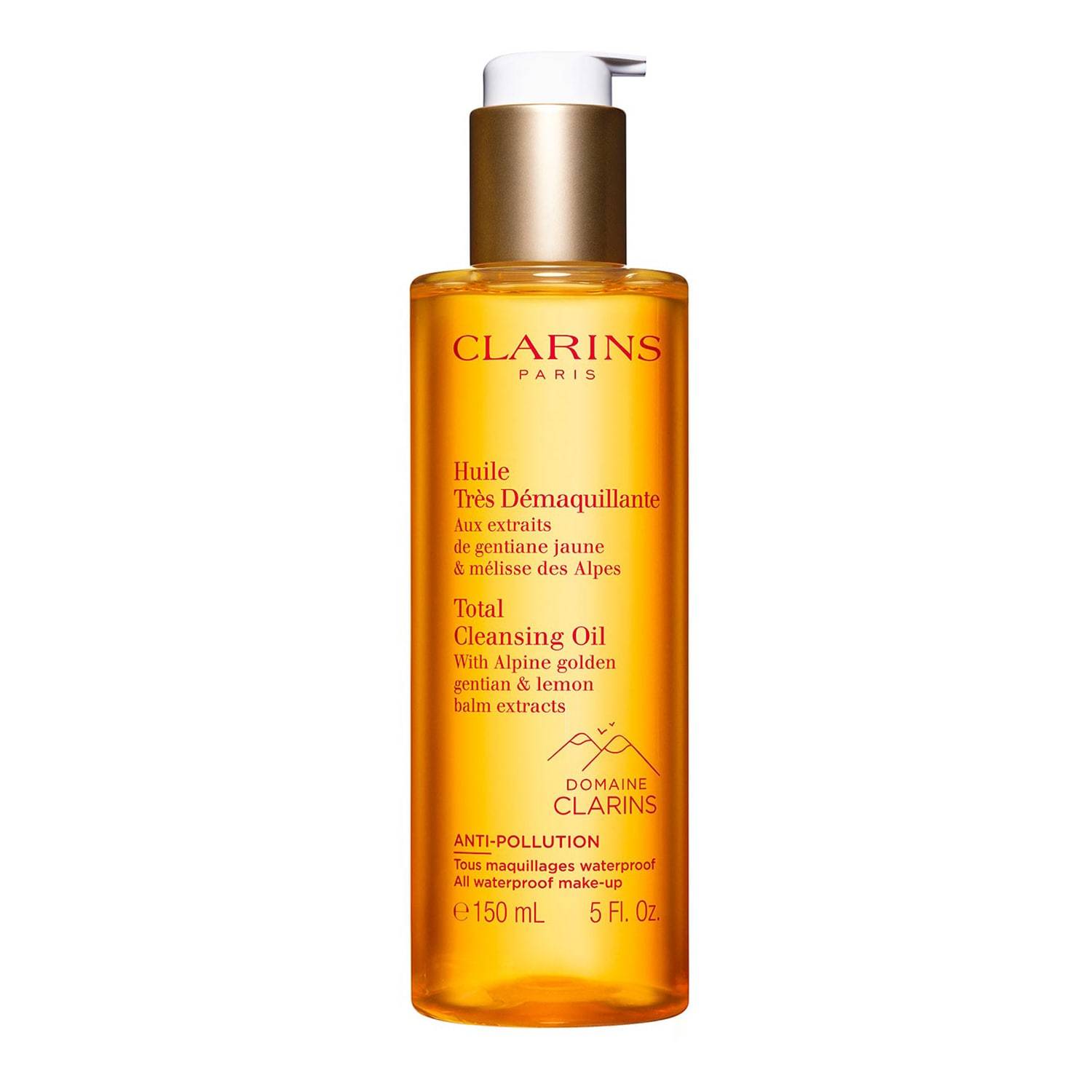 Clarins Total Cleansing Oil 150Ml 150Ml